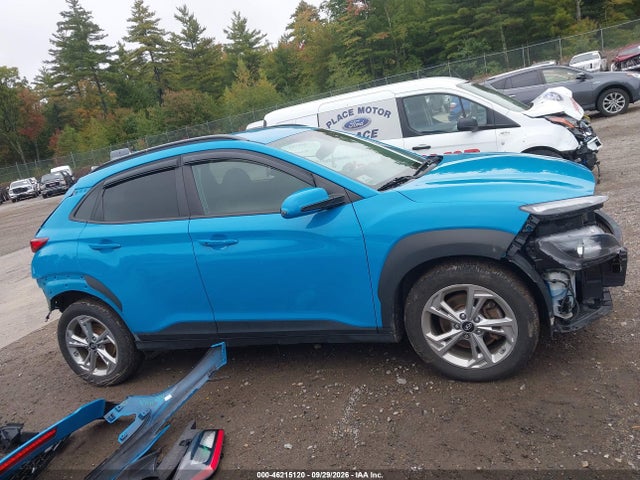 2022 HYUNDAI KONA SEL 14