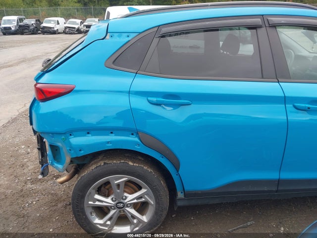2022 HYUNDAI KONA SEL 19