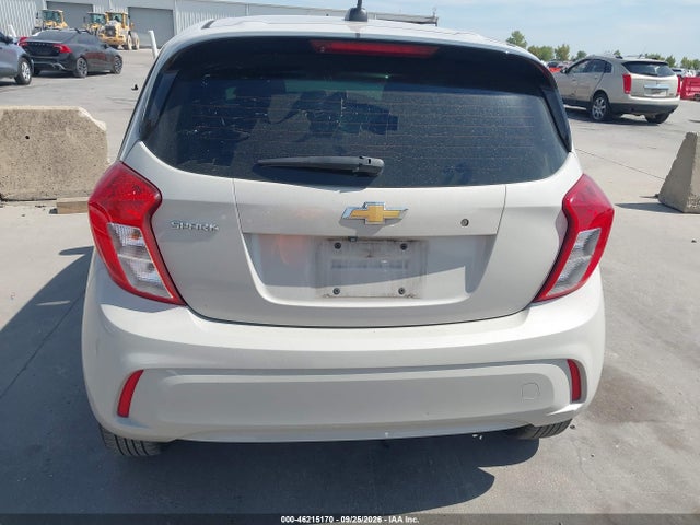 2020 CHEVROLET SPARK FWD LS AUTOMATIC 17