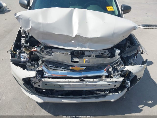 2020 CHEVROLET SPARK FWD LS AUTOMATIC 6