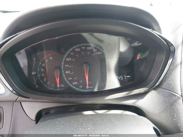 2020 CHEVROLET SPARK FWD LS AUTOMATIC 7