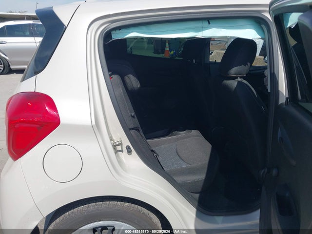 2020 CHEVROLET SPARK FWD LS AUTOMATIC 8