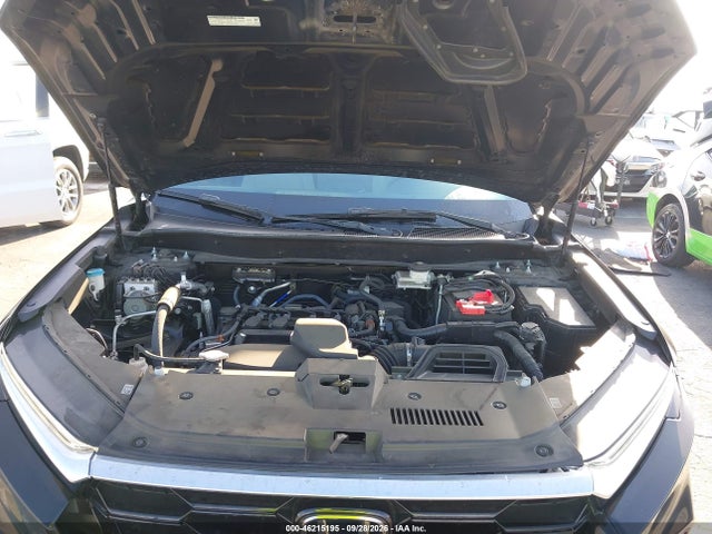 2025 HONDA CR-V EX 2WD 10