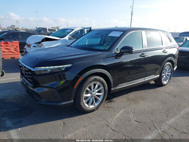 2025 HONDA CR-V EX 2WD 2