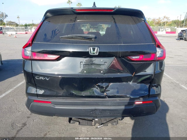 2025 HONDA CR-V EX 2WD 6