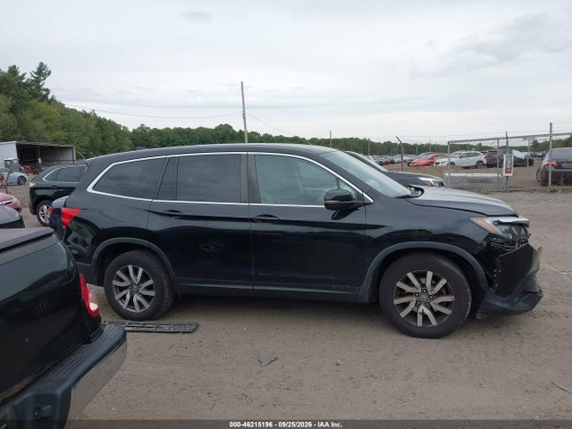 2020 HONDA PILOT AWD EX-L 13