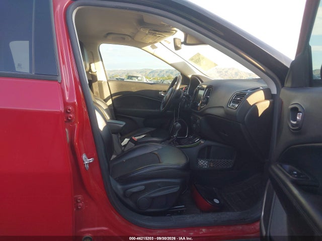 2018 JEEP COMPASS ALTITUDE 4X4 5
