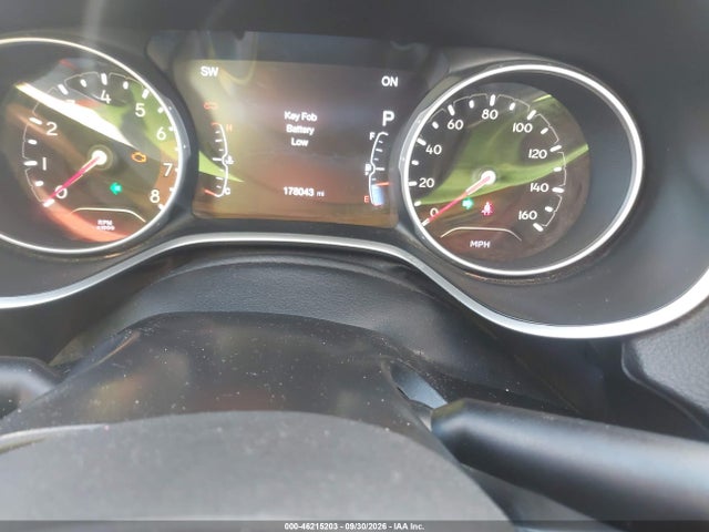 2018 JEEP COMPASS ALTITUDE 4X4 7