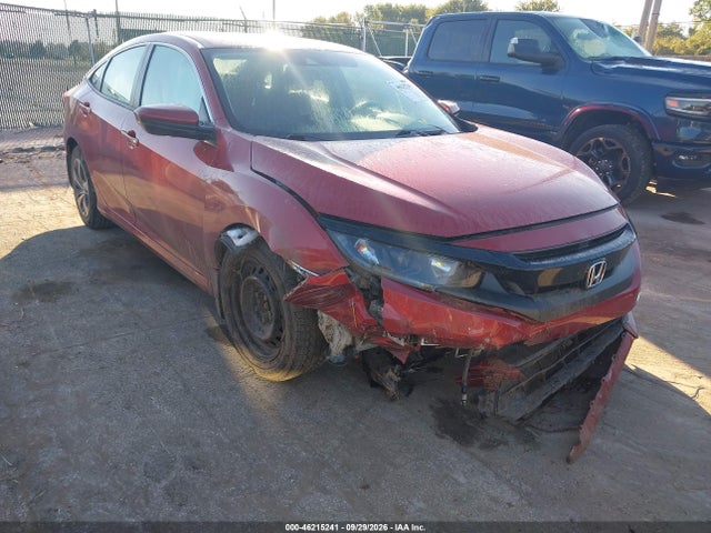2020 HONDA CIVIC LX 6