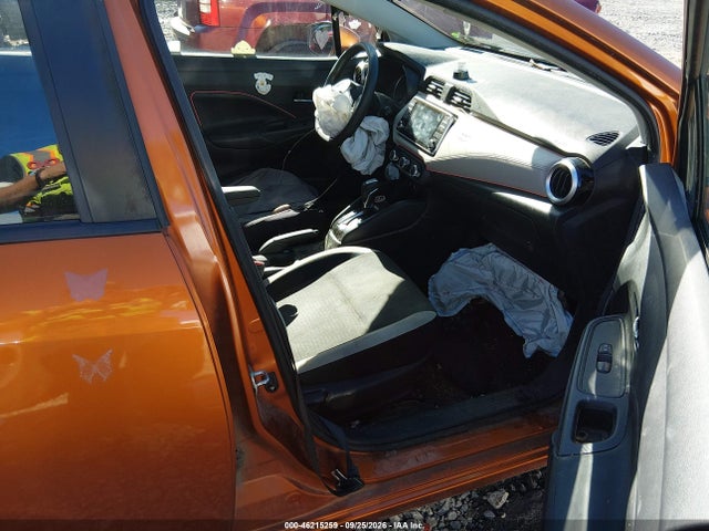 2020 NISSAN VERSA SV XTRONIC CVT 5