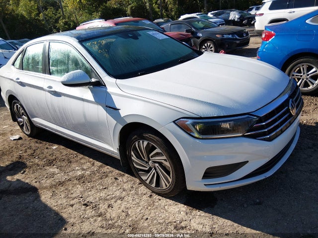 2020 VOLKSWAGEN JETTA 1.4T SEL