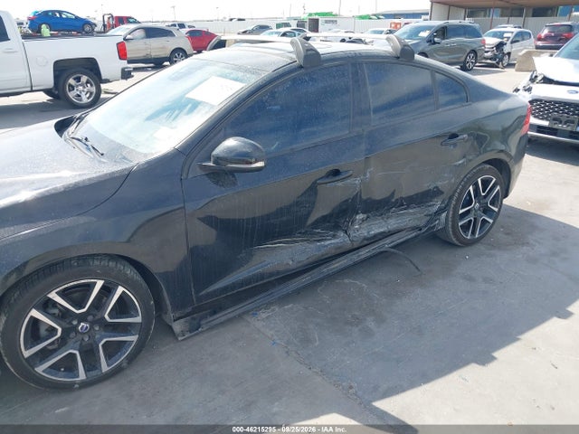2017 VOLVO S60 T5 DYNAMIC 6