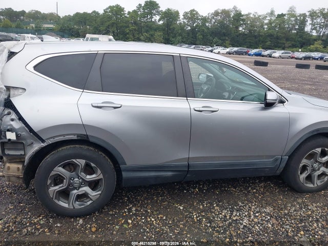 2017 HONDA CR-V EX 13