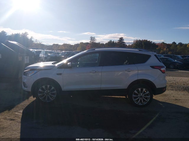 2017 FORD ESCAPE TITANIUM 13