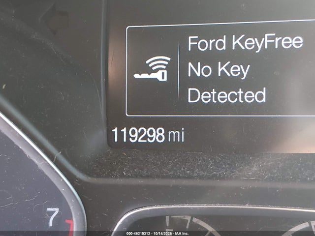 2017 FORD ESCAPE TITANIUM 14