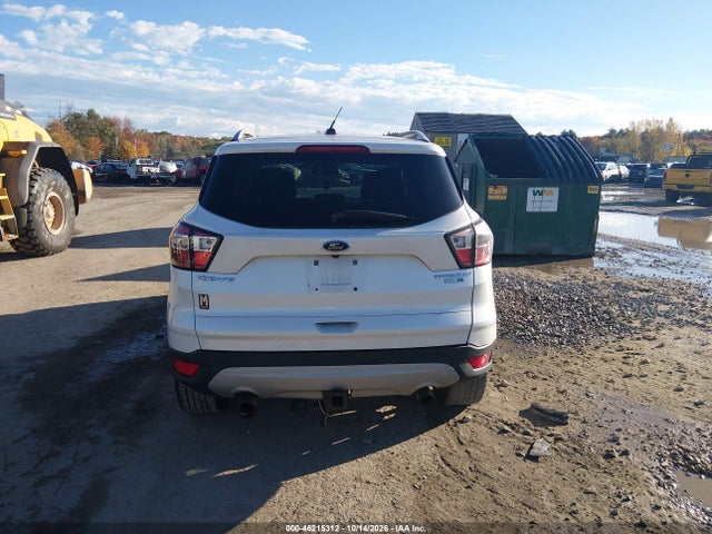 2017 FORD ESCAPE TITANIUM 15