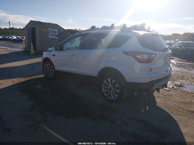 2017 FORD ESCAPE TITANIUM 3