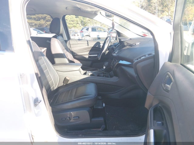2017 FORD ESCAPE TITANIUM 5
