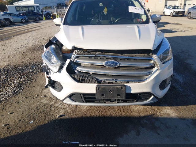 2017 FORD ESCAPE TITANIUM 6