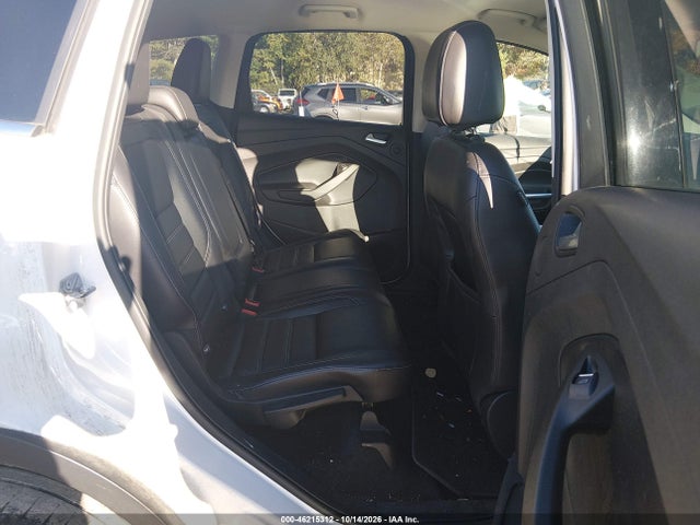 2017 FORD ESCAPE TITANIUM 8