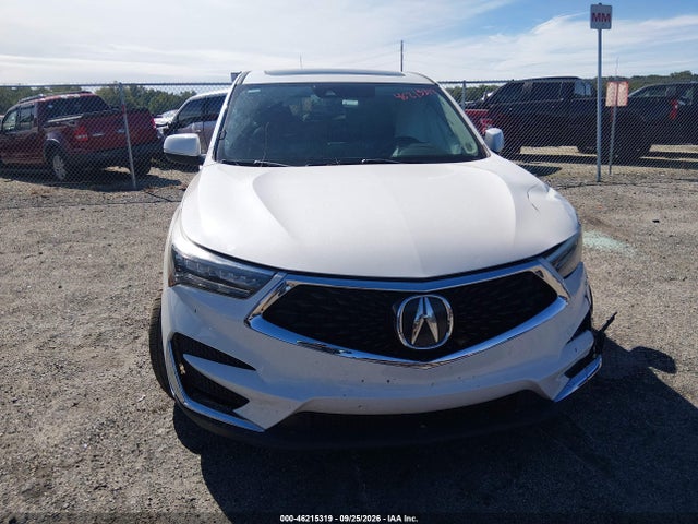 2020 ACURA RDX TECHNOLOGY PACKAGE 12