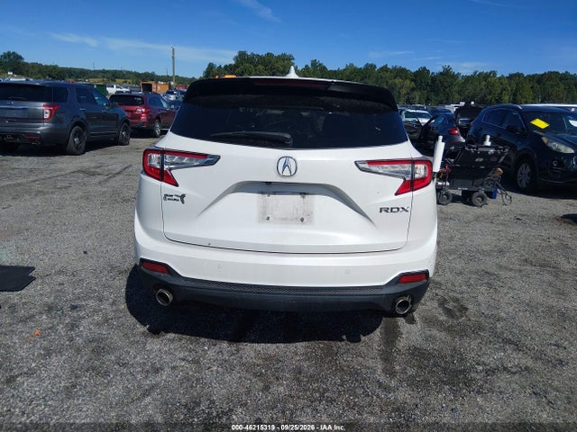 2020 ACURA RDX TECHNOLOGY PACKAGE 16