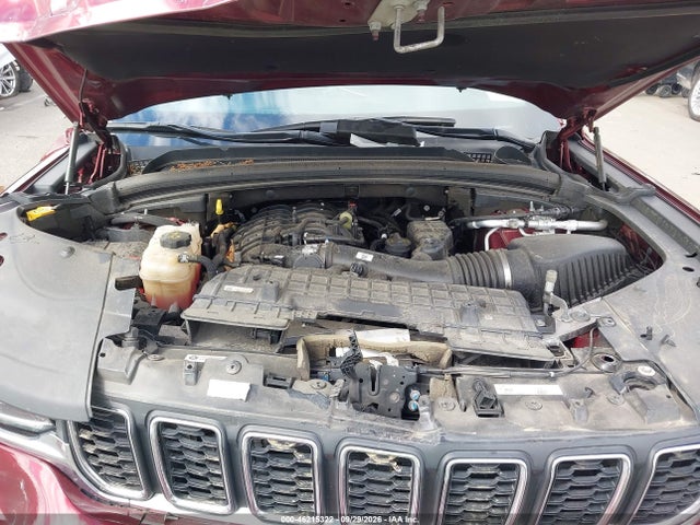2023 JEEP GRAND CHEROKEE L LAREDO 4X4 10