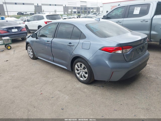 2024 TOYOTA COROLLA LE 3