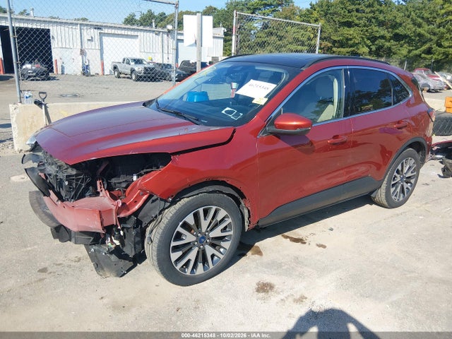 2020 FORD ESCAPE TITANIUM 2
