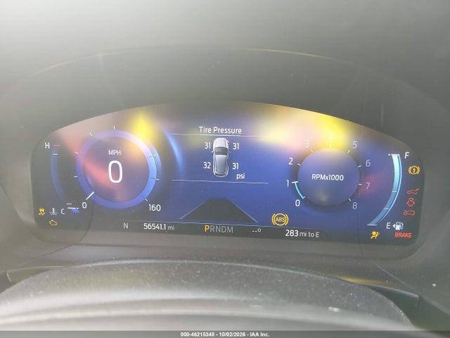 2020 FORD ESCAPE TITANIUM 7