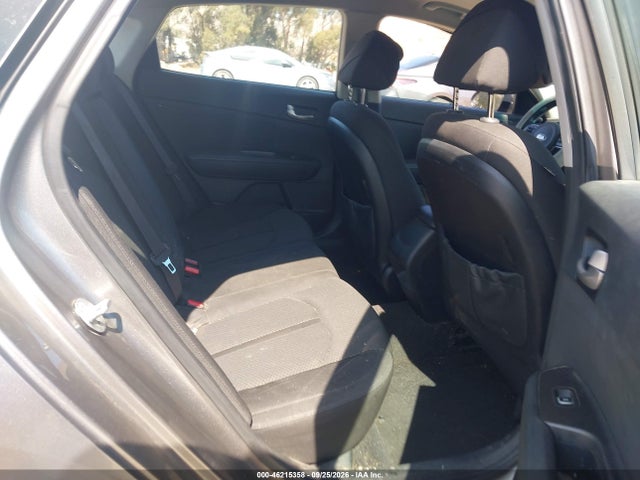 2017 KIA OPTIMA LX 8