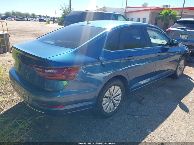 2019 VOLKSWAGEN JETTA 1.4T S 4