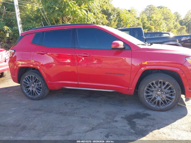 2023 JEEP COMPASS (RED) EDITION 4X4 13