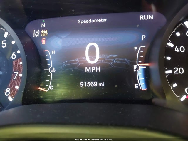 2023 JEEP COMPASS (RED) EDITION 4X4 15