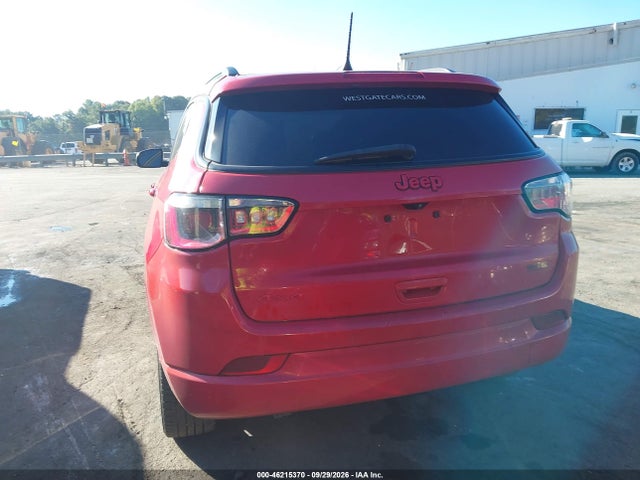 2023 JEEP COMPASS (RED) EDITION 4X4 16