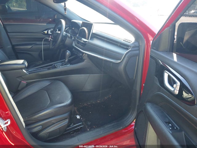 2023 JEEP COMPASS (RED) EDITION 4X4 5