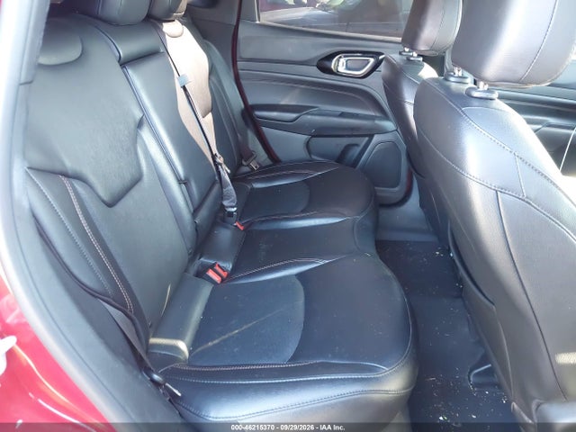 2023 JEEP COMPASS (RED) EDITION 4X4 8
