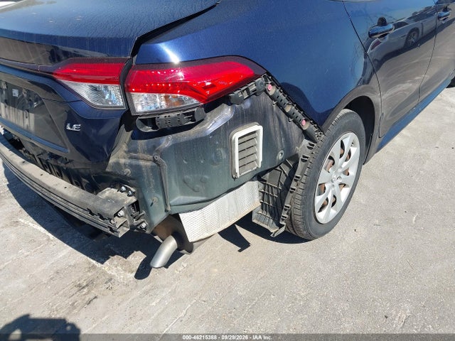 2021 TOYOTA COROLLA LE 19