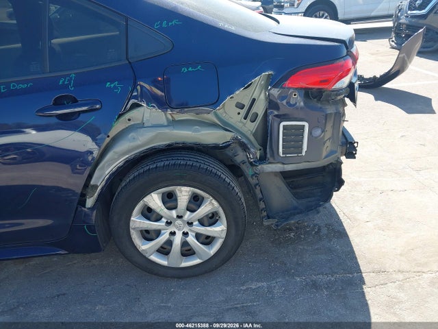 2021 TOYOTA COROLLA LE 6