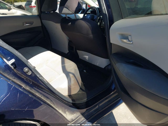 2021 TOYOTA COROLLA LE 8