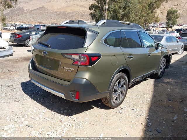2022 SUBARU OUTBACK TOURING 4