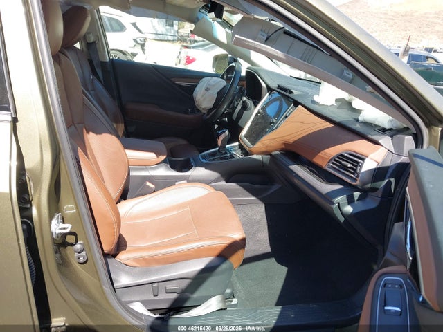 2022 SUBARU OUTBACK TOURING 5