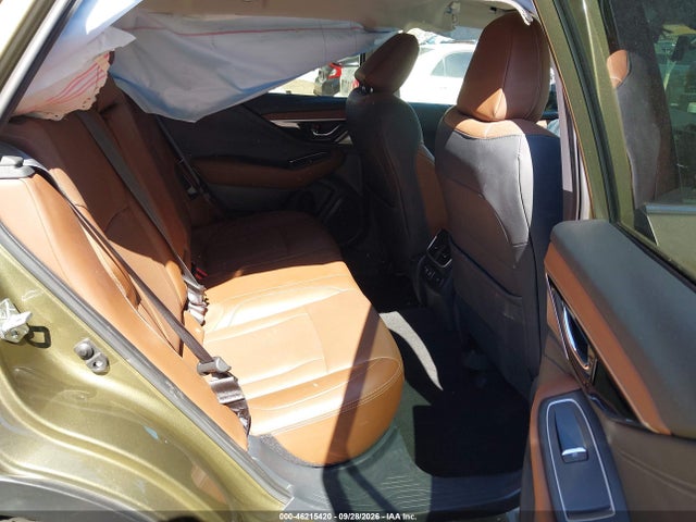 2022 SUBARU OUTBACK TOURING 8