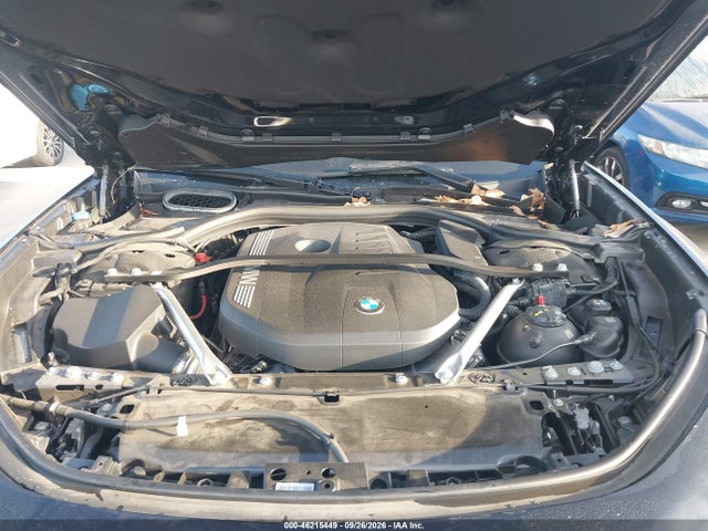 2025 BMW 740I 10