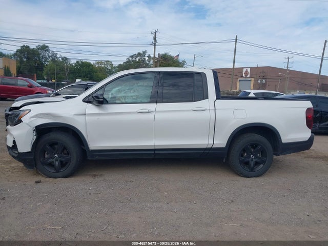 2023 HONDA RIDGELINE BLACK EDITION 13