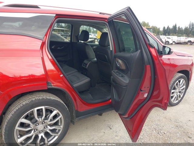 2022 GMC TERRAIN DENALI 8
