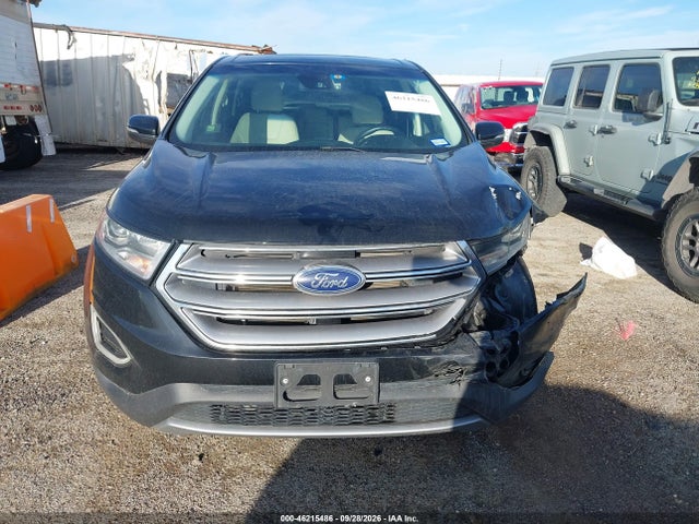 2018 FORD EDGE TITANIUM 12