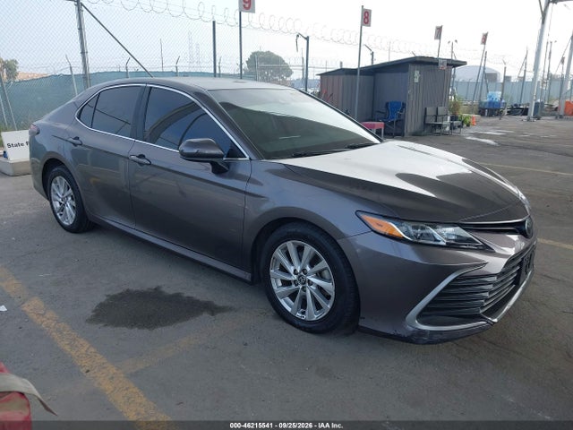 2023 TOYOTA CAMRY LE