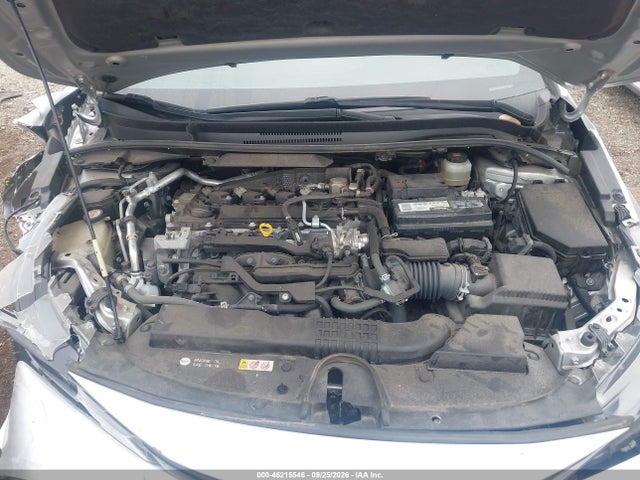 2019 TOYOTA COROLLA XSE 10