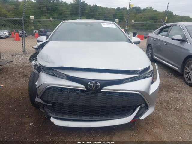 2019 TOYOTA COROLLA XSE 12